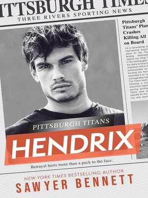 cover image of Hendrix